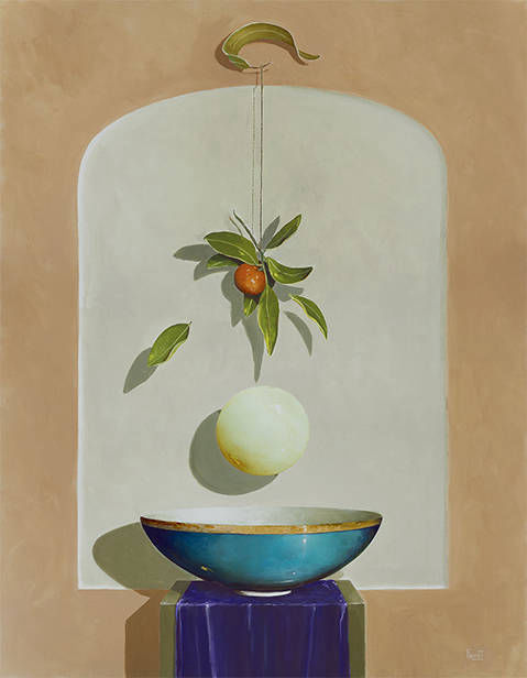 A Simple Arrangement