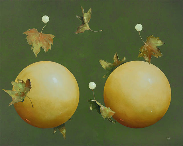 Autumn's Last Dance