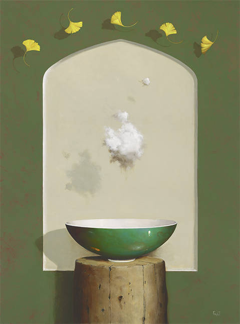 The Cloud Clock